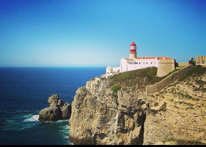 Orange Guest House Sagres Exteriér fotografie