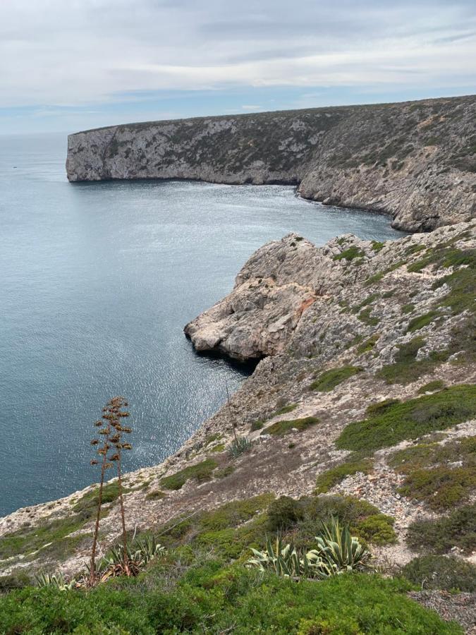 Orange Guest House Sagres Exteriér fotografie