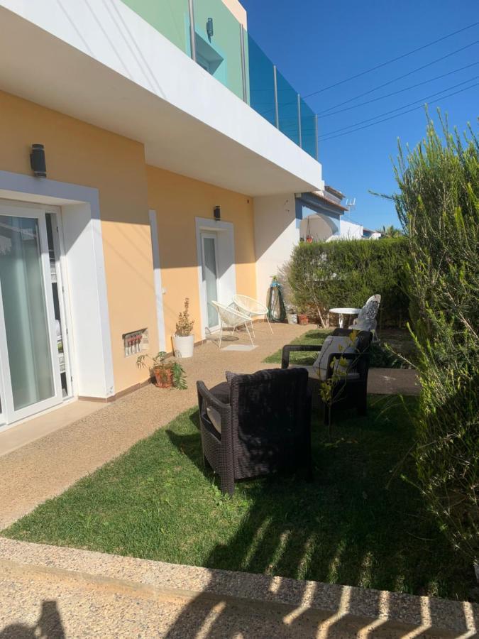 Orange Guest House Sagres Exteriér fotografie